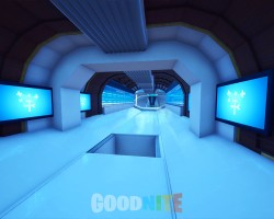 image 3 map FUTURISTIC FACTORY - GUNGAME