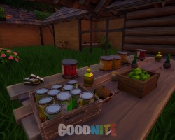image 3 map Disparition au camping #2