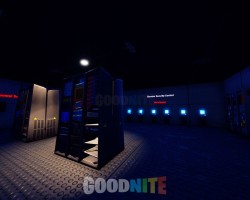 image 1 map Evil 15 Awaits: First Person Duo