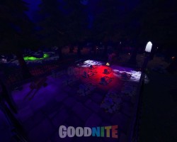 image 1 map Halloween Hide & Seek