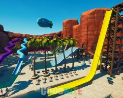 image 1 map WATER PARK - GUN GAME