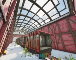 image 1 map BLACK OPS 3 : FRINGE REMAKE