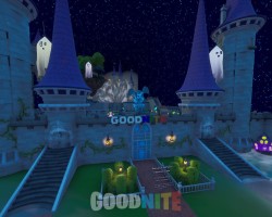 image 1 map Deathrun’Scape Halloween