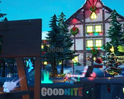 image 1 map NORTH POLE DEATHRUN