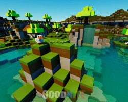 image 2 map Cache Cache "Minecraft"