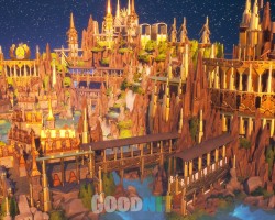 image 2 map Welcome to Asgard