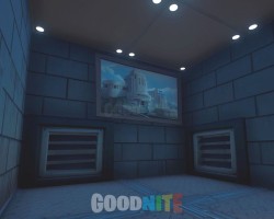 image 2 map BLUE VS RED - CONDUIT D'AERATION (FIRST PERSON)