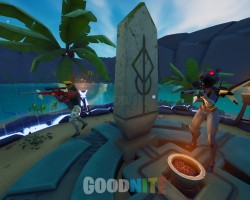 image 1 map 16v16 Paradise Island – Domination