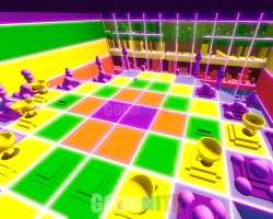 image 1 map SNIPERS VS RUNNERS | CREATIVE MADNESS