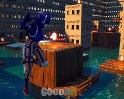 image 1 map THE BOX PARKOUR