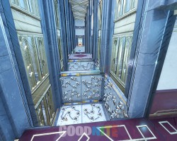 image 1 map Le manoir deathrun troll
