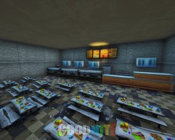 image 1 map Escape game: remède du corona