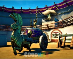 image 2 map SUPREME GLADIATOR DEATHRUN 700 LEVELS