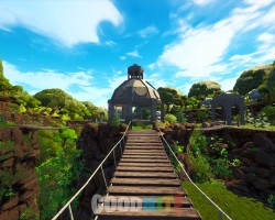 image 1 map Temple remains : FFA