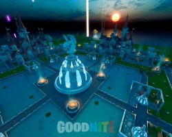 image 1 map ENCHANTED PROP HUNT