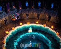 image 1 map HALLOWWEN ESCAPE ROOM