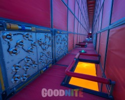 image 1 map LAVA 100 DEFAULT DEATHRUN
