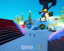 image 1 map BUILDFIGHT DE NOEL