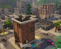 image 1 map Choose your Zone Wars - Tilted Towers