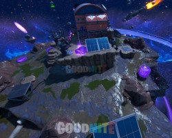 image 1 map Galaxy Flint wars
