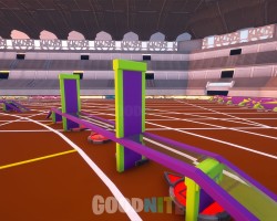 image 3 map ATHLETIC DEATHRUN