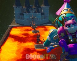 image 1 map +100LVL DEATHRUN FELICITY FISH'S CASTLE