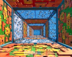 image 1 map S-Deathrun Hard