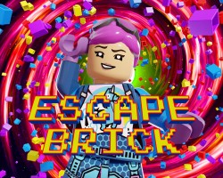 image 1 map ESCAPE ROOM - BRICK WORLD