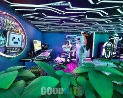 image 1 map Loft gamer