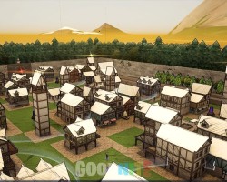 image 1 map Retour à Shiganshina (SNK)