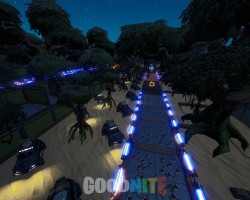 image 1 map DEATHRUN CAMP MILITAIRE