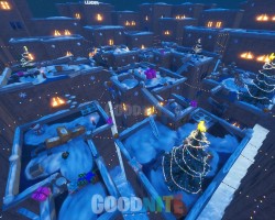 image 1 map Skyscraper Snowdown