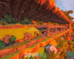 image 2 map SNIPERS VS RUNNERS MOUNTAIN