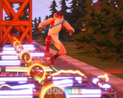image 2 map 300 ROAD TRIP LEVELS DEATHRUN