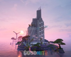 image 1 map SHARK ISLAND BATTLE ROYAL