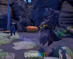 image 1 map Halloween Parkour