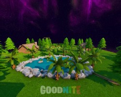 image 2 map Forêt Zone Wars