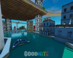 image 2 map Aqua Drift Race