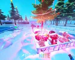 image 2 map DEATHRUN DE NOEL