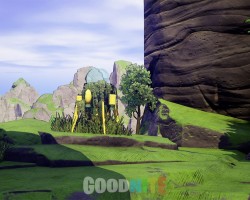 image 1 map QUIZZ/AVENTURE DBZ