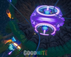 image 2 map ASTROWORLD: GUN GAME