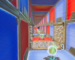 image 1 map DEATHRUN 700 LEVELS SO EASY - RED & BLUE