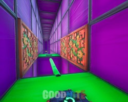 image 1 map 100 LEVEL AILIEN DEATHRUN