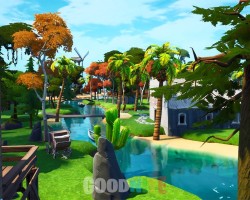 image 1 map TV Battle Royale - Saison 2