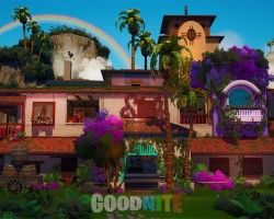 image 2 map Casita Prop Hunt