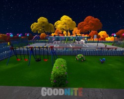 image 1 map Prop hunt in the parc