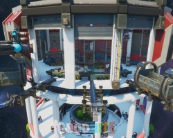 image 2 map Space Diner