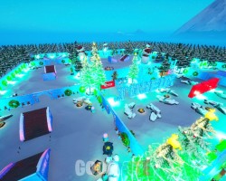 image 3 map BUILDFIGHT DE NOEL