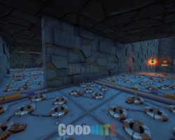 image 1 map 30 LEVEL JUNGLE DEATHRUN
