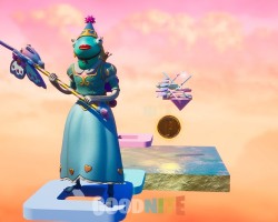 image 2 map +100LVL DEATHRUN FELICITY FISH'S CASTLE